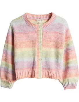 Tucker + Tate | Kids' Rainbow Cardigan,商家Nordstrom,价格¥245