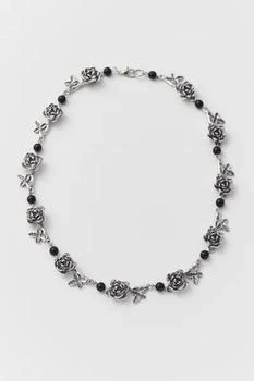 推荐Eternal Rose Necklace商品