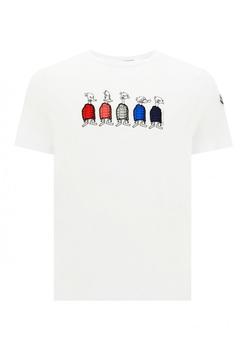 Moncler | T-Shirt商品图片,额外7折, 额外七折