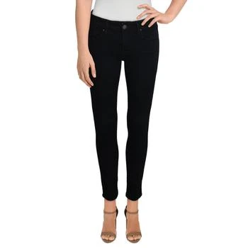 Mavi Jeans | Mavi Alexa Women's Dark Rinse Mid-Rise Skinny Ankle Jeans,商家BHFO,价格¥39