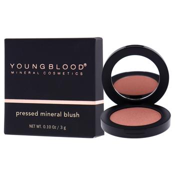 商品Youngblood | Pressed Mineral Blush - Sugar Plum by Youngblood for Women - 0.10 oz Blush,商家Premium Outlets,价格¥155图片