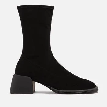 推荐VAGABOND ANSIE STRETCH MID CALF HEELED BOOTS商品