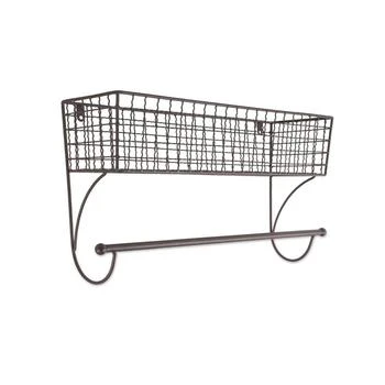 Design Imports | Large Farmhouse Towel Rack,商家Macy's,价格¥562