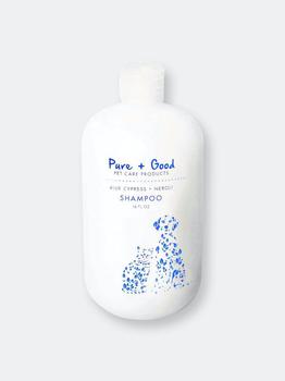 商品Pure and Good | Blue Cypress + Neroli Shampoo,商家Verishop,价格¥129图片