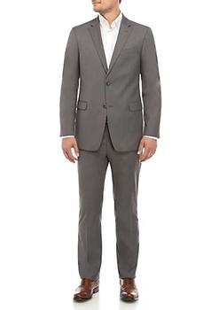 推荐Twill Classic Fit Suit商品