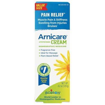 推荐Arnicare Cream, Homeopathic Topical Pain Relief商品