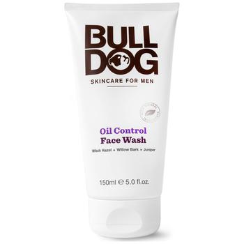 商品Bulldog Skincare For Men Oil Control Face Wash 150ml图片