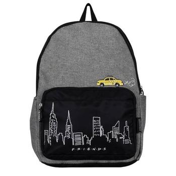 老友记推荐, Friends | Friends Denim Taxi Backpack商品图片 