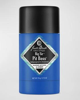 Jack Black | Big Sir Pit Boss Antiperspirant and Deodorant, 2.75 oz.,商家Neiman Marcus,价格¥167