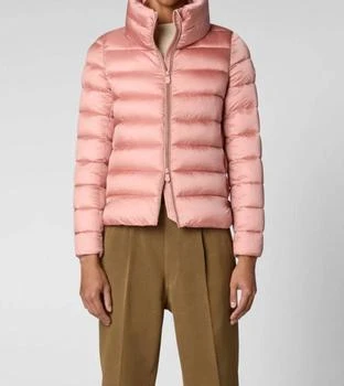 推荐Elsie Alternative Down Jacket In Pink商品