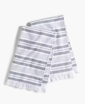 Blue Loom | Parker Stripe Kitchen Towel, Set of 2,商家Macy's,价格¥150