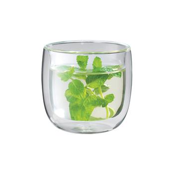 商品ZWILLING Sorrento 2-pc Double-Wall Glass Tea Cup Set图片