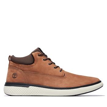 product Cross Mark Chukka for Men in Dark Brown image