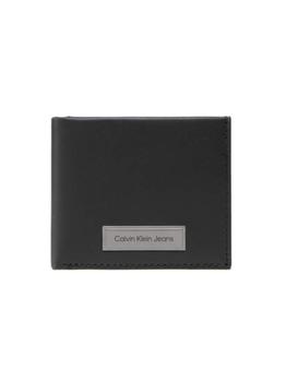 Calvin Klein | Calvin Klein Secure Inst Rfid Bifold men's wallet with black K50k509504 BDS商品图片,