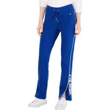 Tommy Hilfiger | Tommy Hilfiger Sport Womens French Terry Logo Track Pants商品图片,6.1折