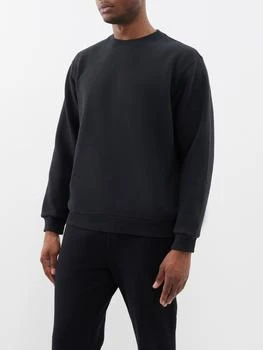 Lululemon | Steady State oversized fleece sweatshirt 