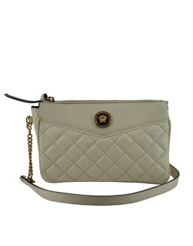 Versace | Versace  Lamb Leather Pouch Crossbody Women's Bag,商家Premium Outlets,价格¥8072
