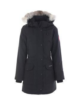 Canada Goose | Canada Goose Trillium Fur Trimmed Hooded Parka商品图片,9折