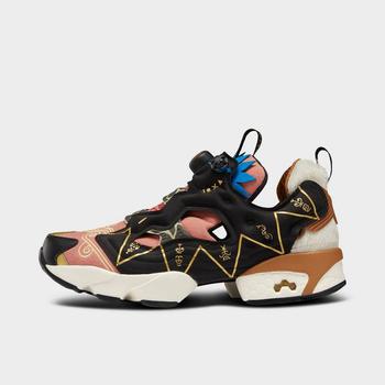 推荐Men's Reebok x Power Rangers Instapump Fury 94 Casual Shoes商品