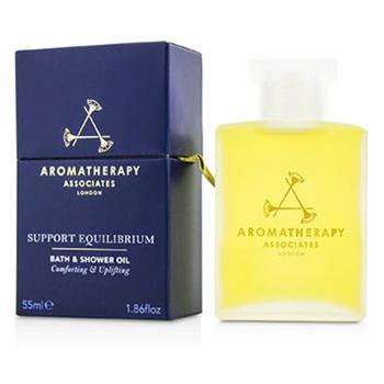 商品Aromatherapy Associates | - Support - Equilibrium Bath & Shower Oil  55ml/1.86oz,商家Jomashop,价格¥502图片
