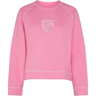 推荐Isoli Raglan Solid 运动衫商品