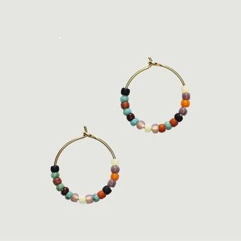 推荐Maya Beahc Earrings Multicolore ANNI LU商品