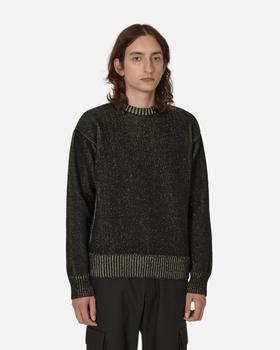 推荐Aimless Compact Knit Sweater Black商品