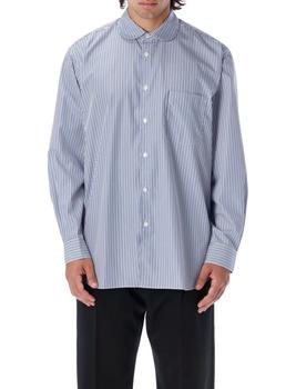 Comme des Garcons | Comme des Garçons Shirt Long-Sleeved Buttoned Shirt商品图片,6.3折