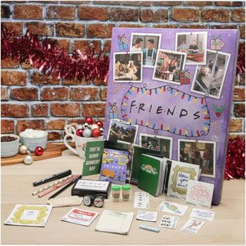 老友记推荐, Friends | Friends Advent Calendar商品图片 6折