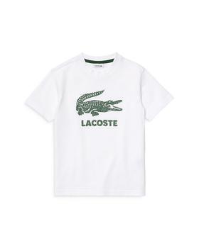 Lacoste | Boys' Vintage Graphic Logo Tee - Little Kid, Big Kid商品图片,