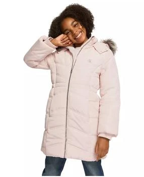 Calvin Klein | Big Girls Aerial Jacket,商家Macy's,价格¥452