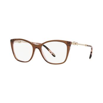 推荐TF2160B Women's Square Eyeglasses商品