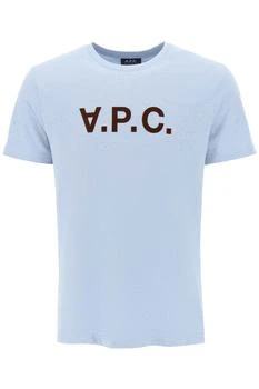 推荐A.p.c. v.p.c. logo t-shirt商品