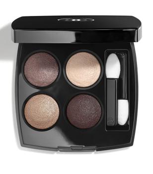 Chanel | Multi-Effect Quadra Eyeshadow商品图片,独家减免邮费