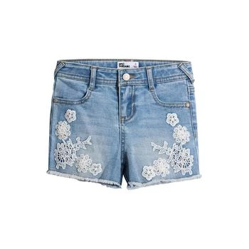 Epic Threads | Toddler Girls Denim Shorts, Created For Macy's 3.6折