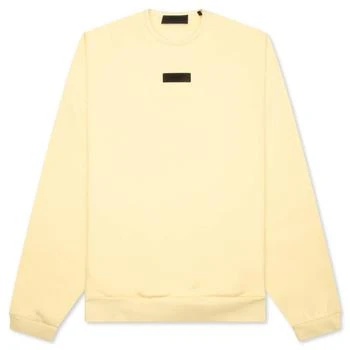 推荐Crewneck Sweater - Garden Yellow商品