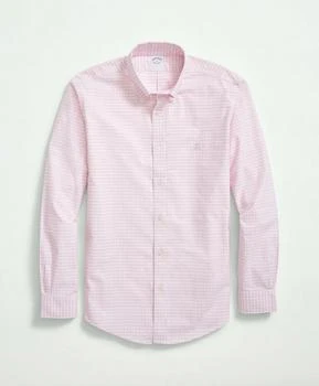 Brooks Brothers | Stretch Non Iron Oxford Button-Down Collar Sport Shirt 4.6折