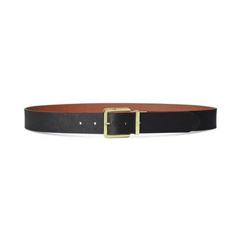 Ralph Lauren | Women's Reversible  Leather Belt,商家Macy's,价格¥456