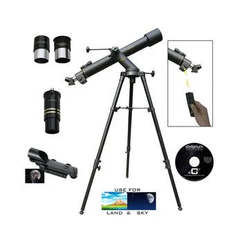 Cosmo Brands | Cassini 800mm X 72mm Land, Sky Tracker Telescope with Electronic Focus Remote,商家Macy's,价格¥3442