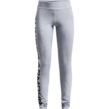 Under Armour | Big Girls Sport Style Branded Leggings商品图片,6折