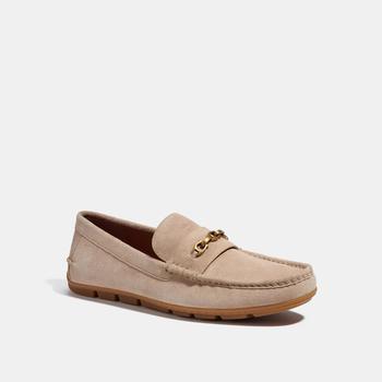 coach鞋男鞋, Coach | Coach Outlet Mott Driver商品图片 6折
