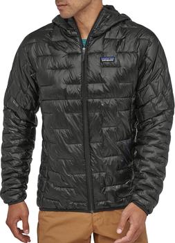 巴塔哥尼亚多少钱, Patagonia | Patagonia Men's Micro Puff Insulated Jacket商品图片 