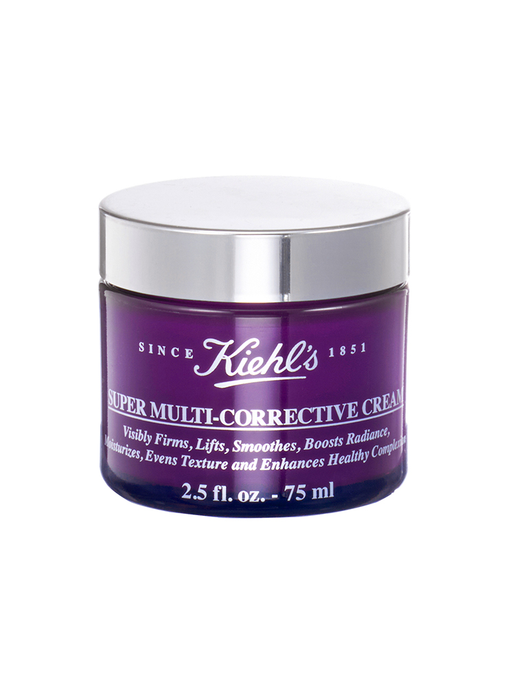 Kiehl's | 科颜氏紫玻A面霜多重紧致修颜面霜抗氧化修护精华霜75ml/7ml商品图片,0.7折起, 2件9.8折, 包邮包税, 满折