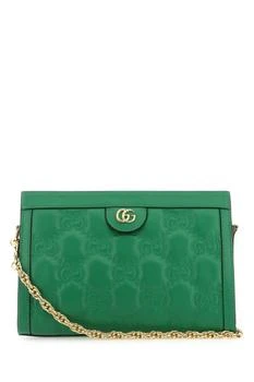 Gucci | Gucci GG Matelassé Small Crossbody Bag 