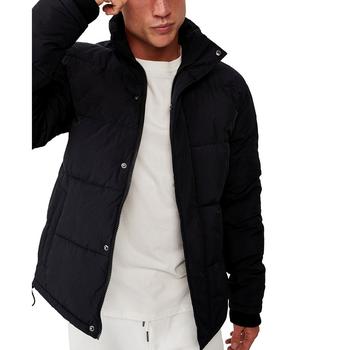 essentials棉服, Cotton On | Men's Essential Recycled Puffer Jacket商品图片 额外7折, 额外七折