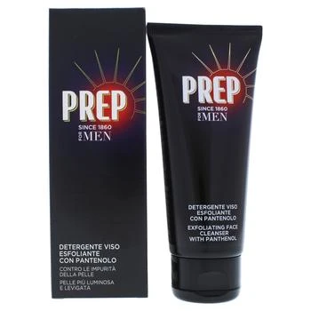 Prep | Exfoliating Face Cleanser with Panthenol by Prep for Men - 3.4 oz Cleanser,商家Premium Outlets,价格¥186