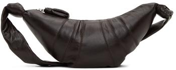 lemaire北京, Lemaire | Brown Small Croissant Bag商品图片 