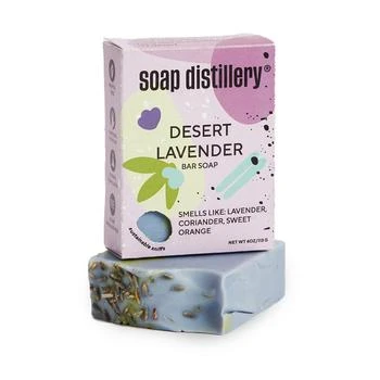 Soap Distillery | Desert Lavender Bar Soap,商家Macy's,价格¥63