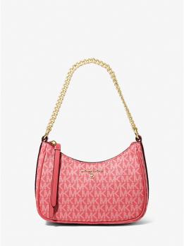 michael kors bradshaw单肩包, Michael Kors | MICHAEL KORS 女士Jet Set 小号单肩包 32H1GT9C1V-DAHLIA商品图片 独家减免邮费