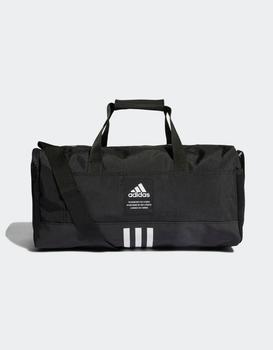 阿迪达斯包, Adidas | adidas training duffle bag in black商品图片 
